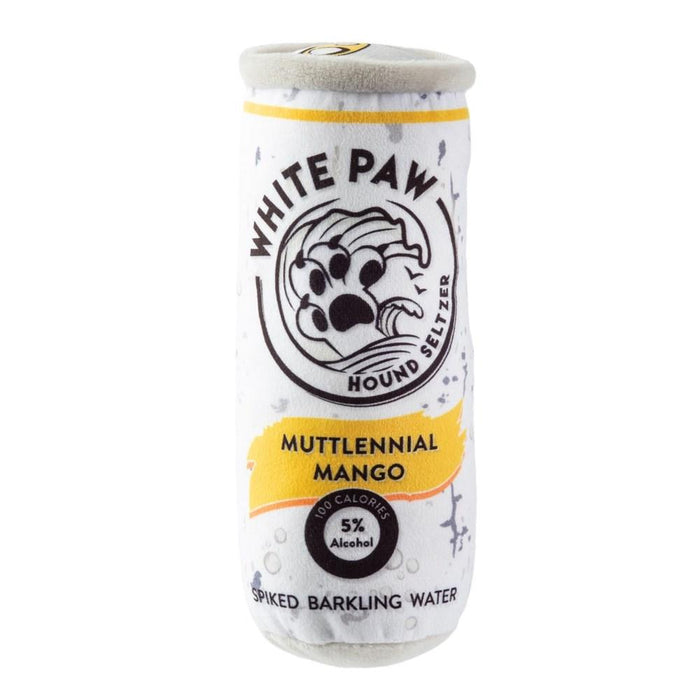 White Paw Dog Toy by Haute Diggity Dog