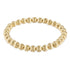 dignity gold 6mm bead bracelet by enewton - A. Dodson's
