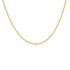 choker classic gold 2mm bead by enewton - A. Dodson's