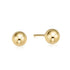 classic 8mm ball stud - gold by enewton - A. Dodson's