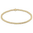 classic gold 2.5mm bead bracelet by enewton - A. Dodson's