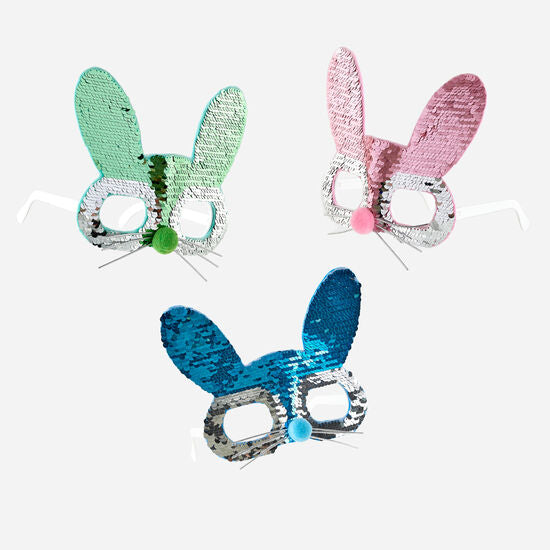 Bunny Glasses, 3 Colors