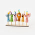 Party Animal Finger Puppet, 6 Styles, Wool - A. Dodson's