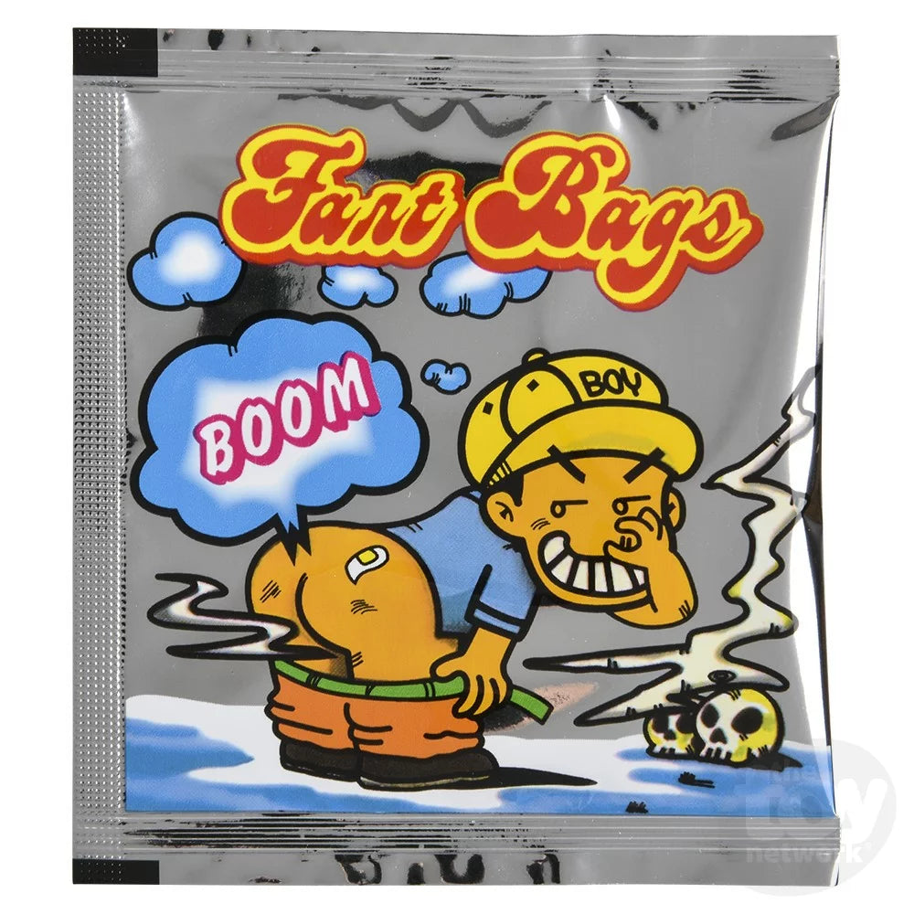 Fart Bag - A. Dodson's