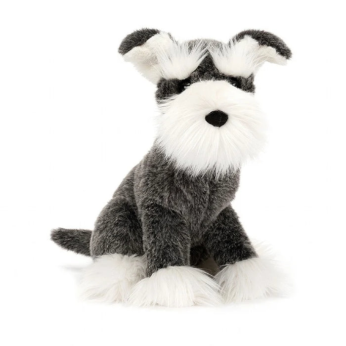 Lawrence Schnauzer By Jellycat
