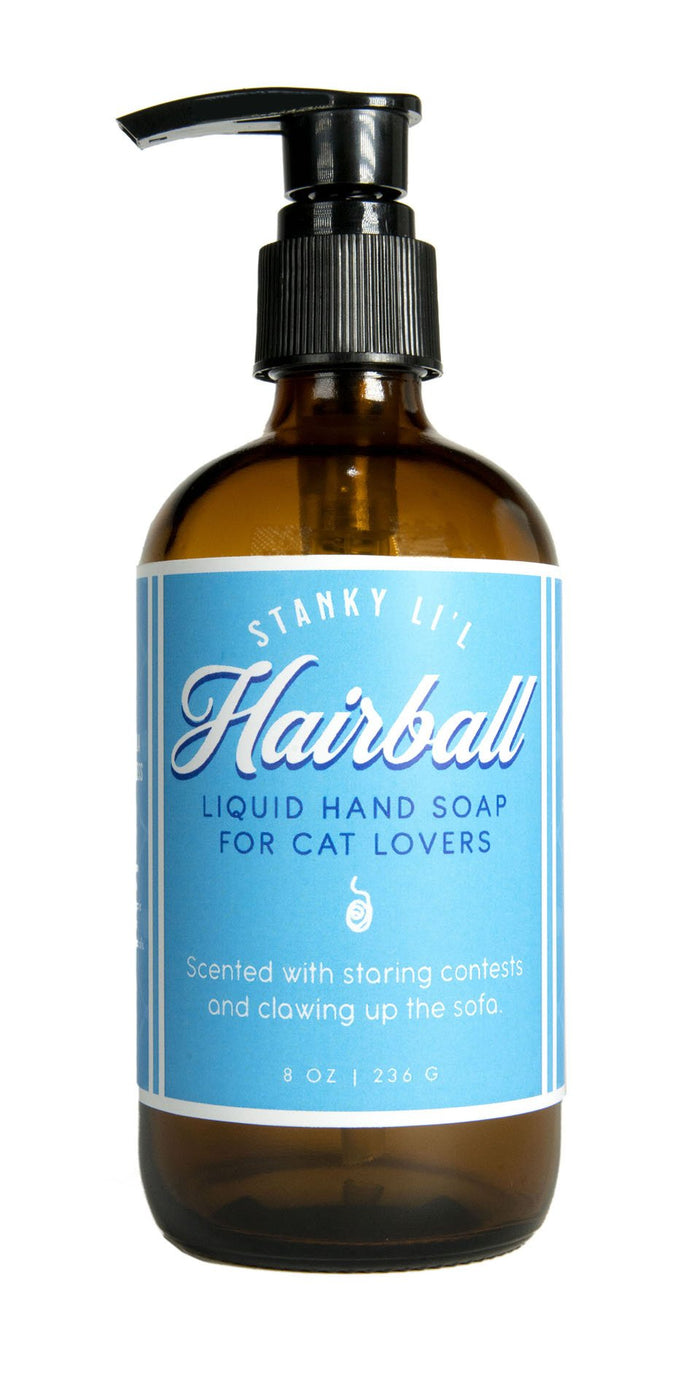 Hairball Liquid Hand Soap