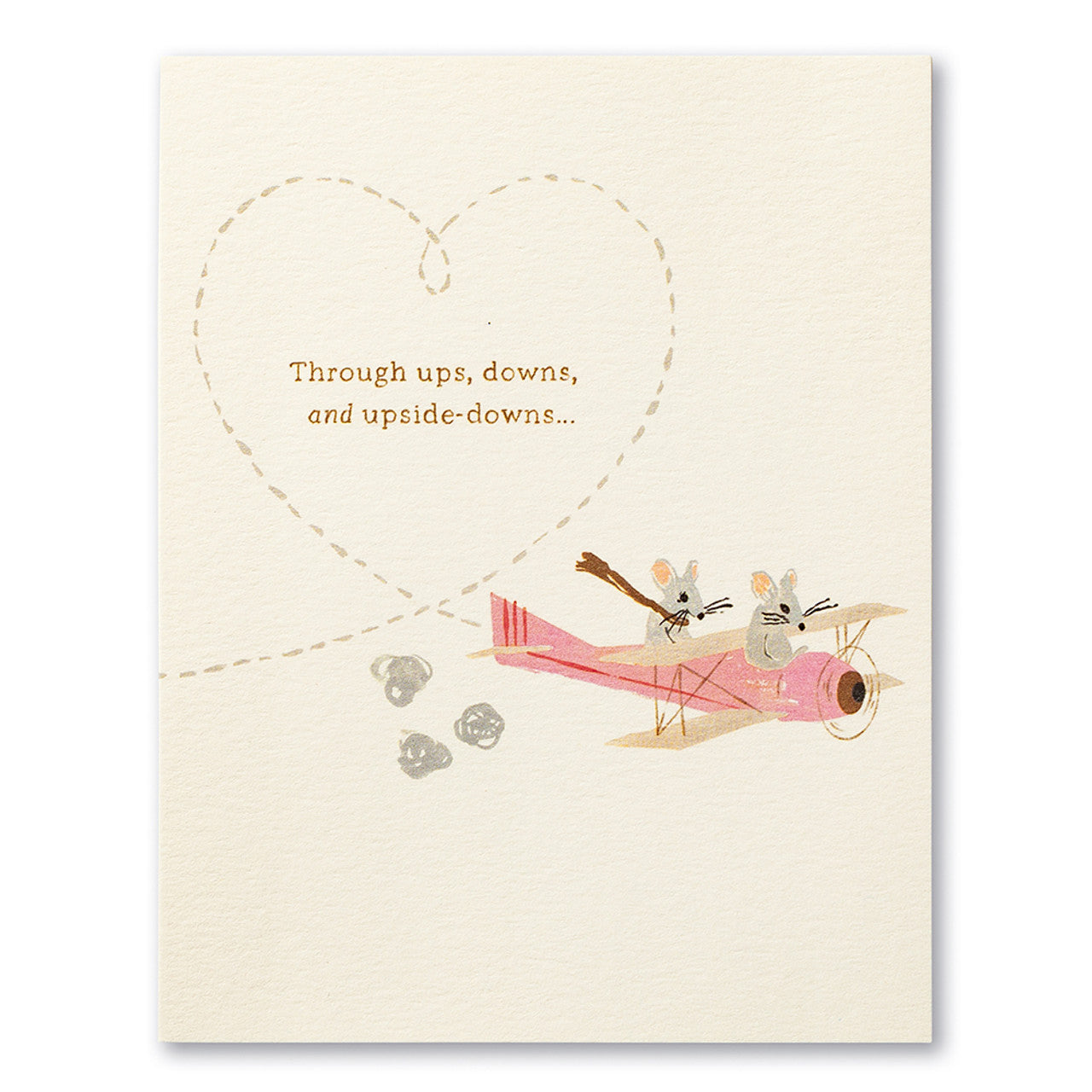 THROUGH UPS, DOWNS, AND UPSIDE-DOWNS… - A. Dodson's