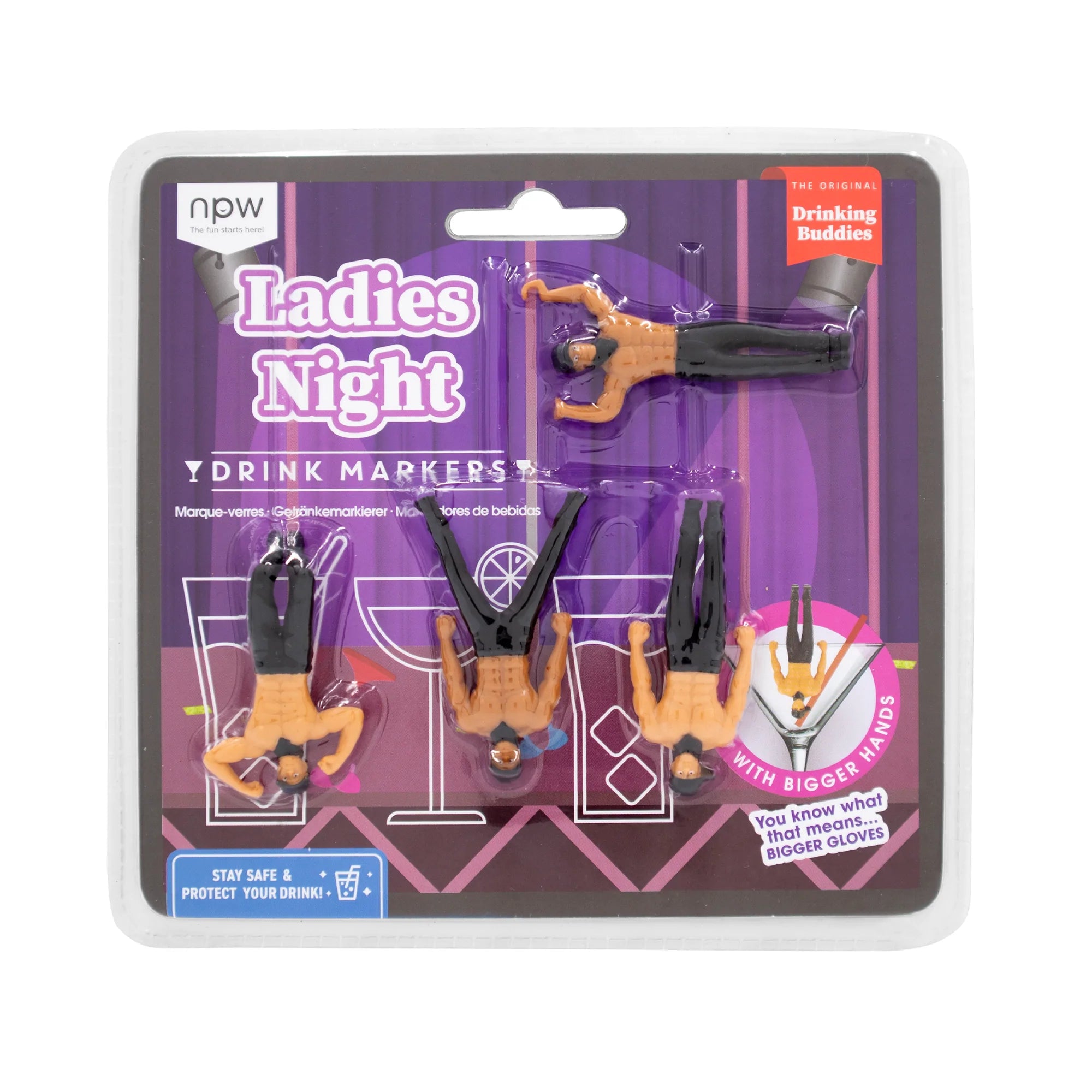 Drinking Buddies Ladies Night - A. Dodson's