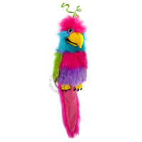 LARGE BIRD OF PARADISE PUPPET