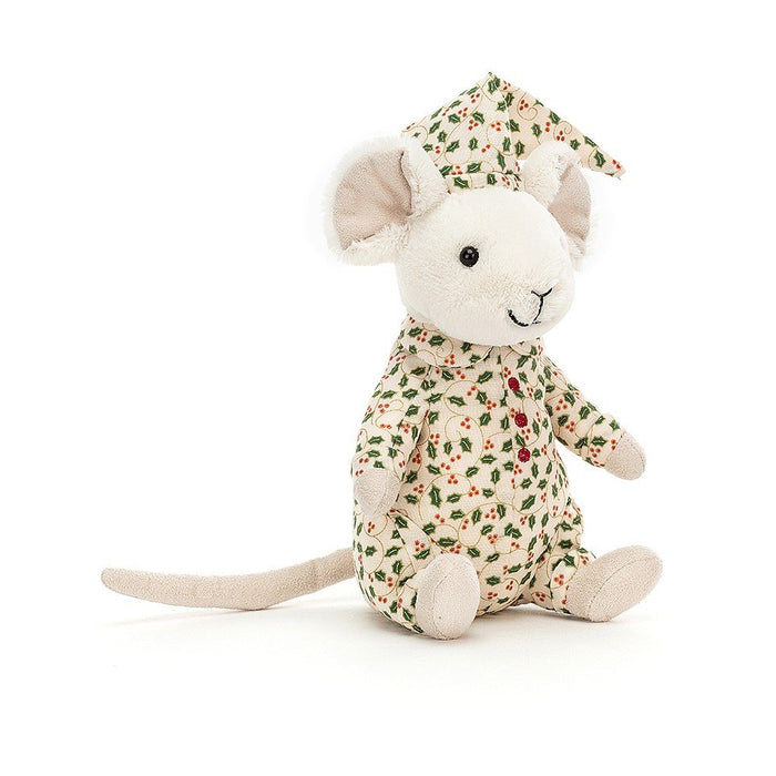 Merry Mouse Bedtime By Jellycat