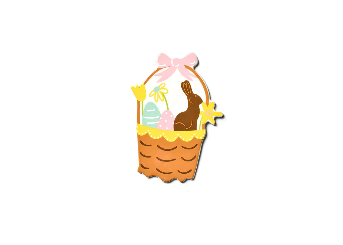 HAPPY EVERYTHING RABBIT MINI ATTACHMENT