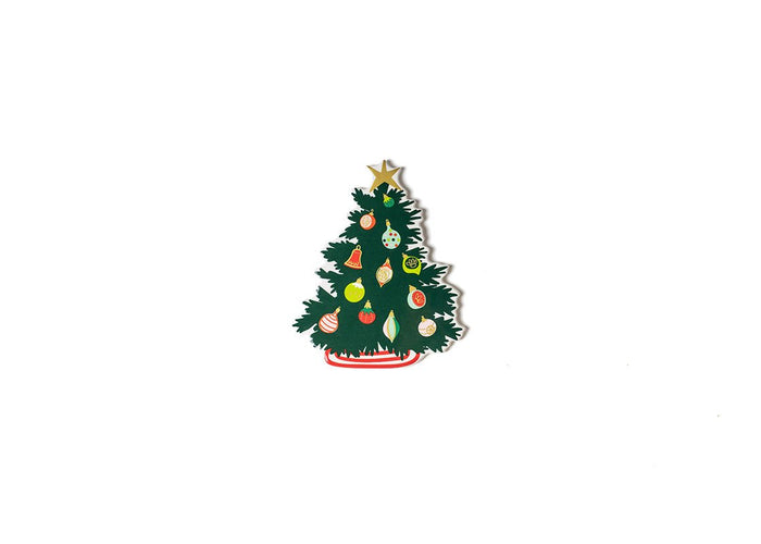 HAPPY EVERYTHING CHRISTMAS TREE MINI ATTACHMENT