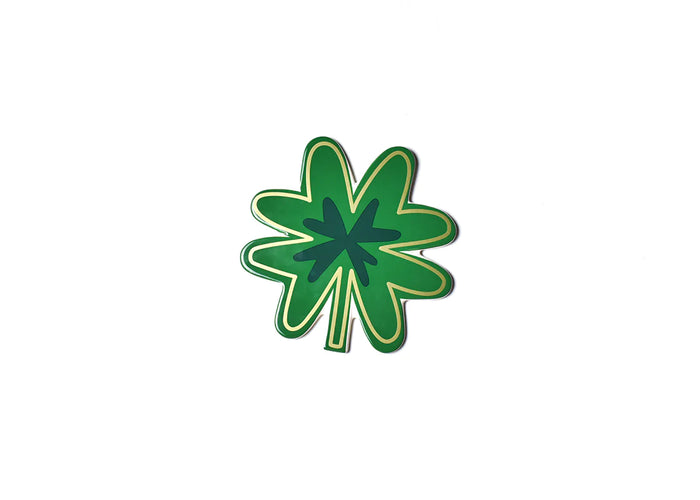 HAPPY EVERYTHING FOUR LEAF CLOVER MINI ATTACHMENT