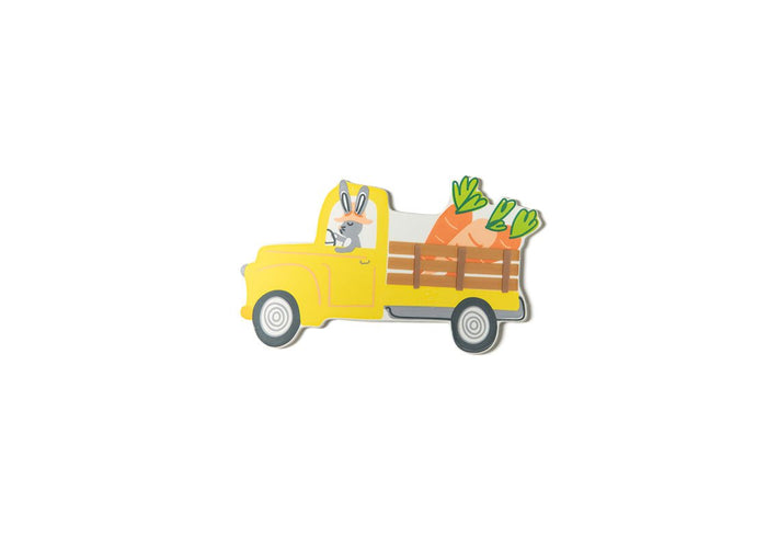 HAPPY EVERYTHING EASTER TRUCK BIG ATTACHMENT