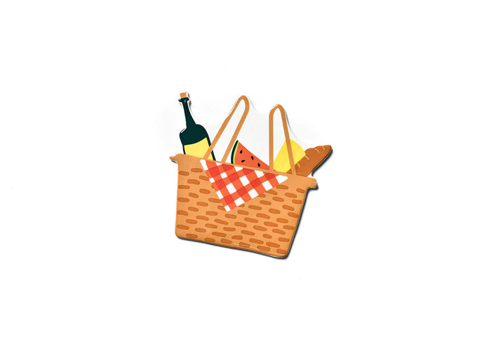 HAPPY EVERYTHING PICNIC BASKET MINI ATTACHMENT