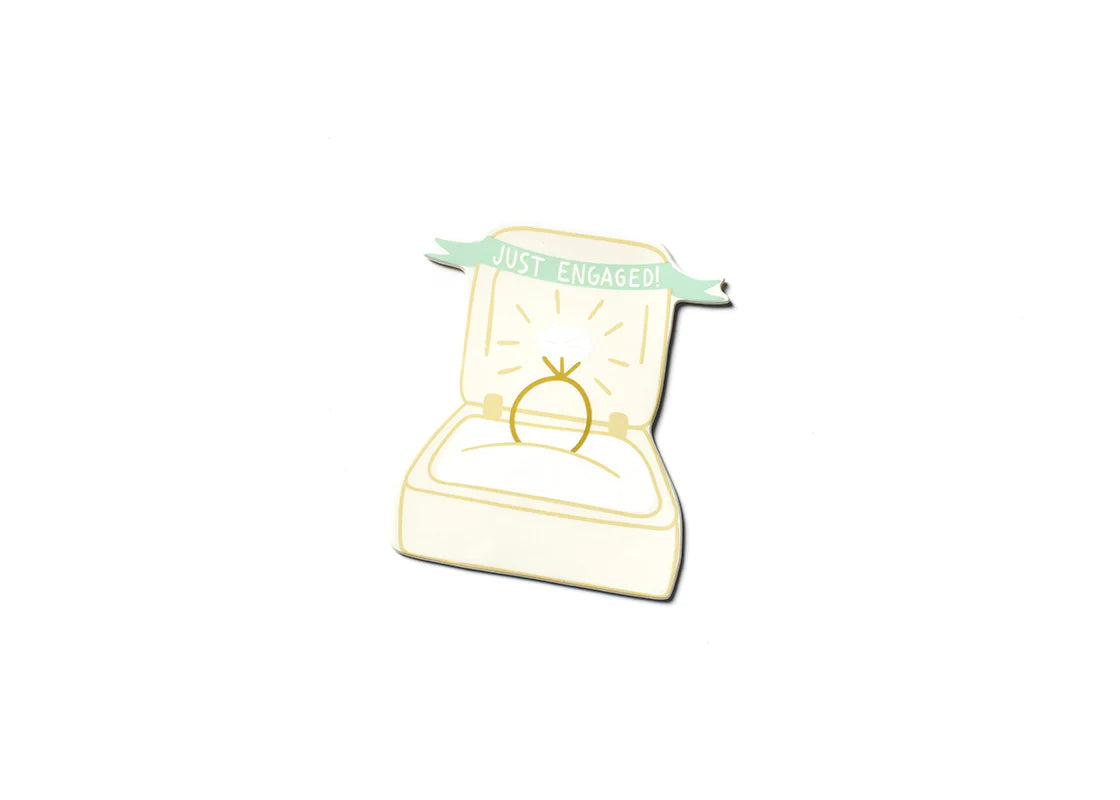 HAPPY EVERYTHING THE RING BOX MINI ATTACHMENT - A. Dodson's