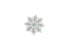 HAPPY EVERYTHING SNOWFLAKE MINI ATTACHMENT