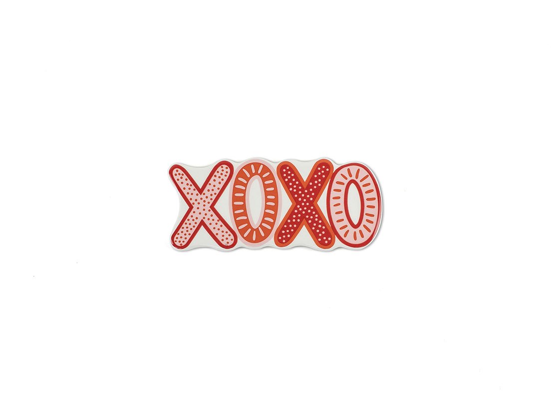HAPPY EVERYTHING XOXO MINI ATTACHMENT - A. Dodson's