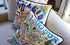 MALIBU PILLOW BY CATSTUDIO - A. Dodson's