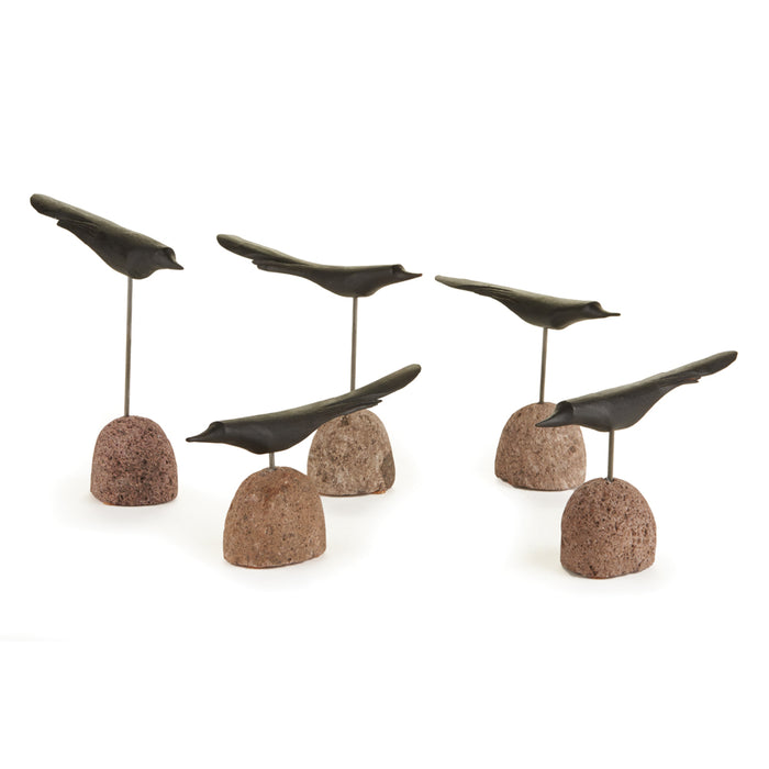 THE FLOCK, SET OF 5 BY NAPA HOME & GARDEN