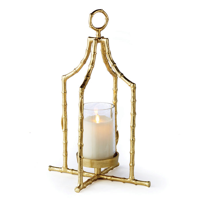 BALDWIN LANTERN 19" BY NAPA HOME & GARDEN