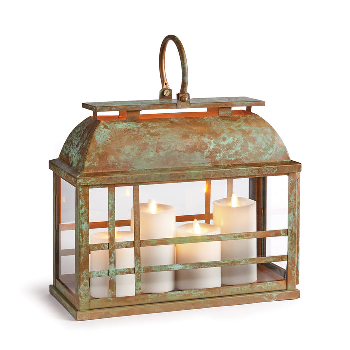 SOLANA LANTERN SMALL BY NAPA HOME & GARDEN