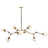 DANIELLA GLOBE CHANDELIER BY NAPA HOME & GARDEN - A. Dodson's