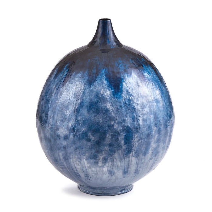 AZUL VASE SHORT BY NAPA HOME & GARDEN