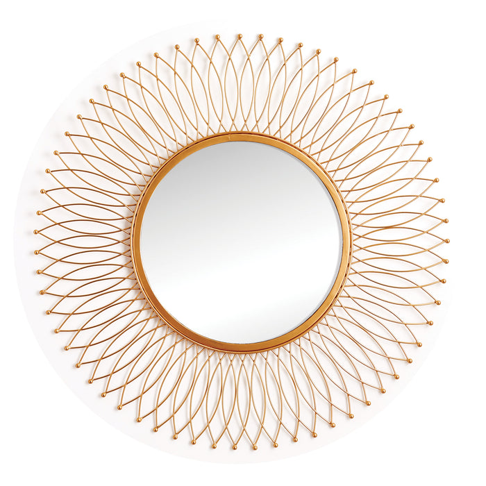 DUVAL MIRROR 30" BY NAPA HOME & GARDEN