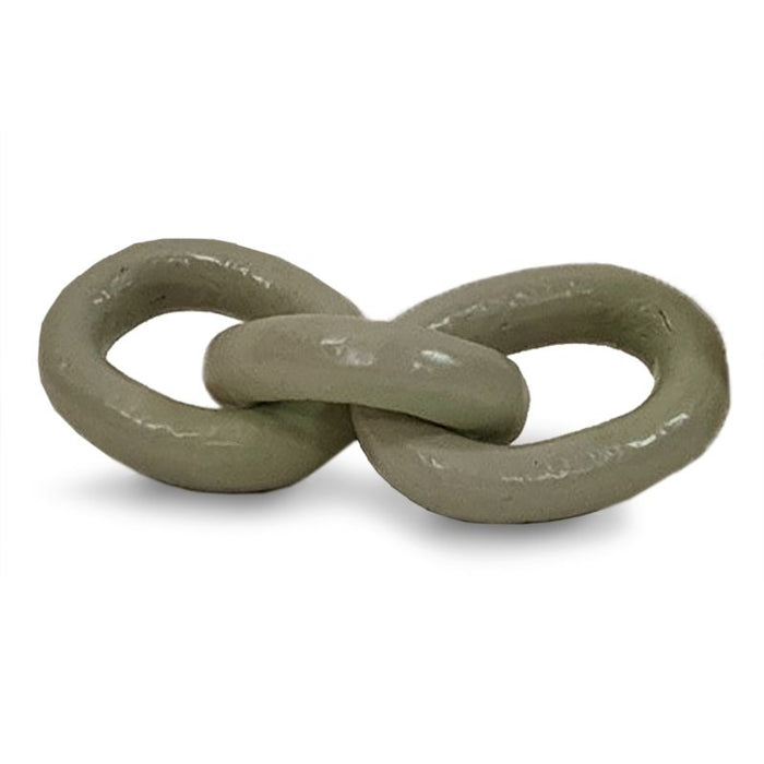 TERRA LINKED CHAIN - GREY BY NAPA HOME & GARDEN