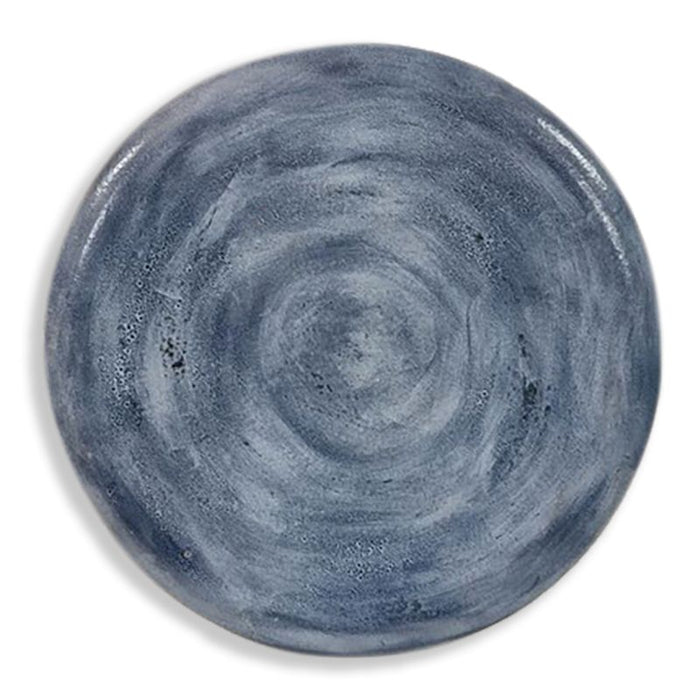 CASPIAN DECORATIVE PLATE BY NAPA HOME & GARDEN