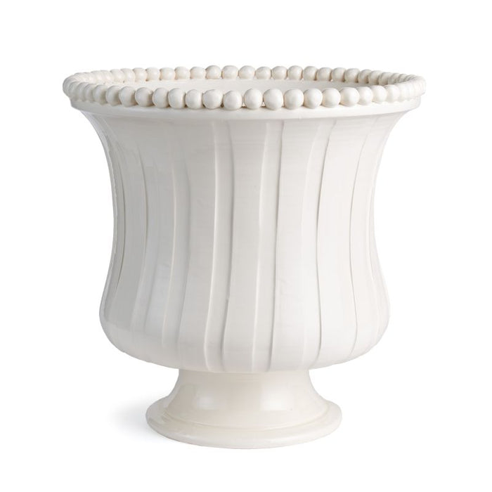 COLETTA GRANDE FLARED VASE BY NAPA HOME & GARDEN