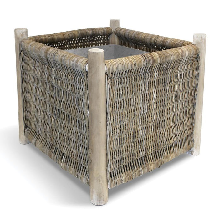 LANDON GRAND PLANTER BY NAPA HOME & GARDEN