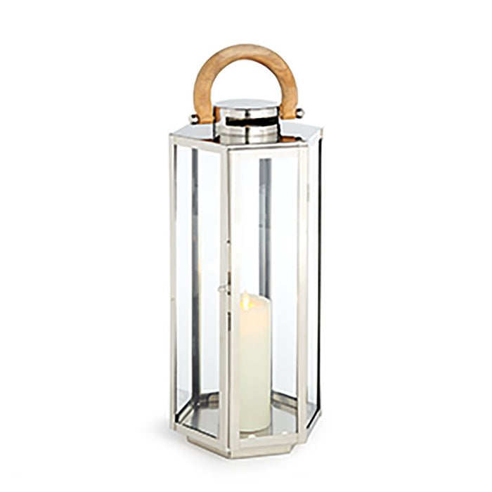 DOCKSIDE OUTDOOR LANTERN SMALL BY NAPA HOME & GARDEN