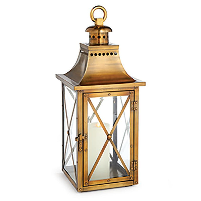 HOMES LANTERN LARGE BY NAPA HOME & GARDEN