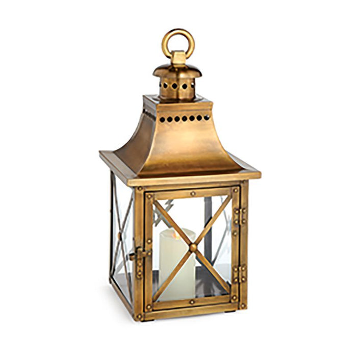 HOMES LANTERN MEDIUM BY NAPA HOME & GARDEN