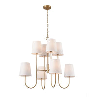 KINLEY CHANDELIER BY NAPA HOME & GARDEN