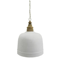 CLAUDETTE DOME PENDANT BY NAPA HOME & GARDEN