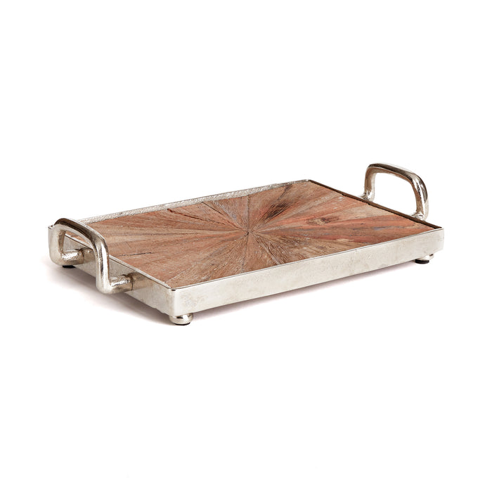 BRIGHTON DECORATIVE TRAY SMALL BY NAPA HOME & GARDEN