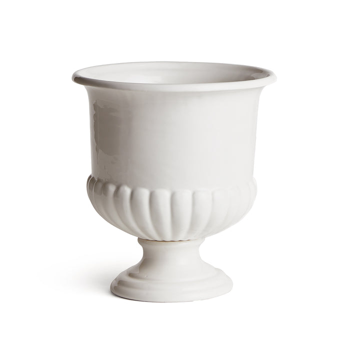 MIRABELLE DECORATIVE PEDESTAL BOWL SMALL BY NAPA HOME & GARDEN