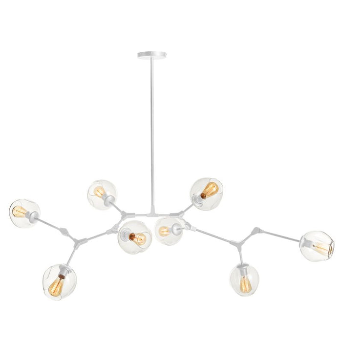 DANIELLA GLOBE CHANDELIER BY NAPA HOME & GARDEN