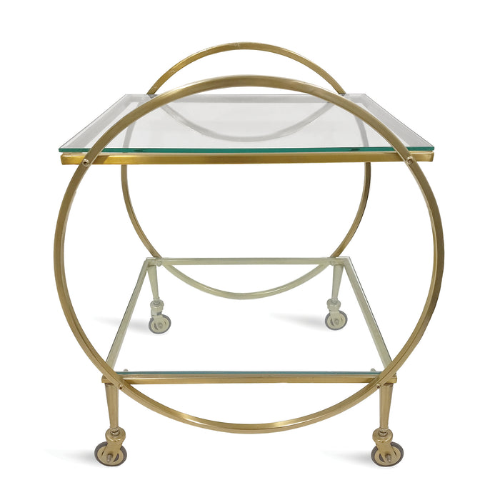 OPHELIA BAR CART BY NAPA HOME & GARDEN