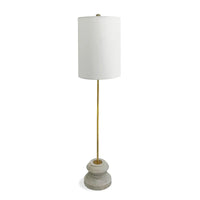 KAIDEN LAMP - WHITE BY NAPA HOME & GARDEN