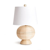 MAYE HOURGLASS LAMP BY NAPA HOME & GARDEN