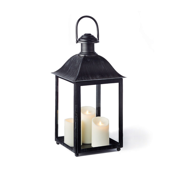 COACH HOUSE OUTDOOR LANTERN 23" BY NAPA HOME & GARDEN
