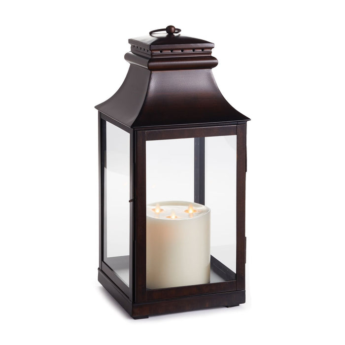 COLBY OUTDOOR LANTERN SMALL BY NAPA HOME & GARDEN