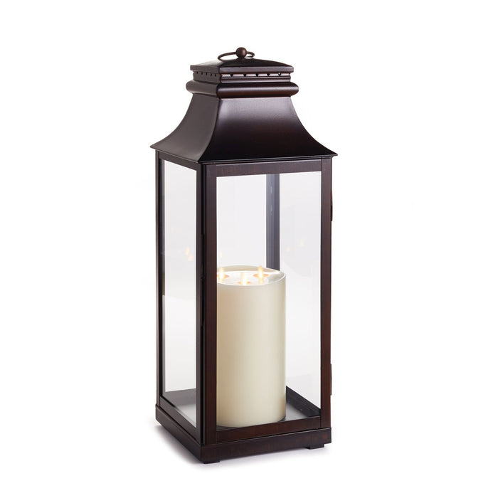 COLBY OUTDOOR LANTERN LARGE BY NAPA HOME & GARDEN