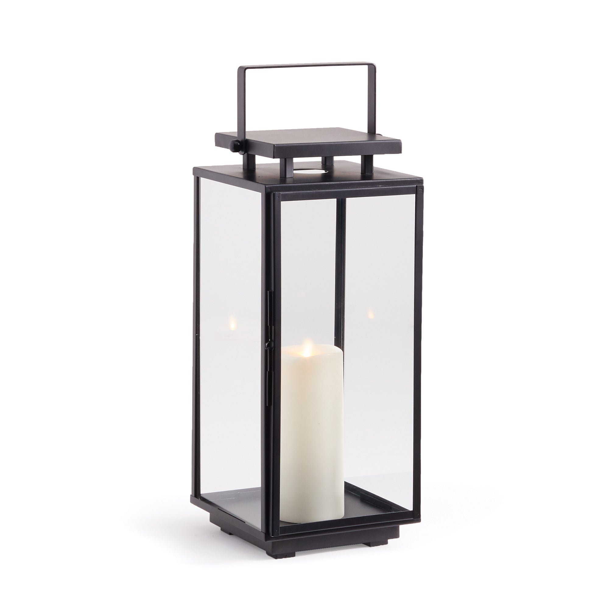 ALDEN OUTDOOR LANTERN SMALL BY NAPA HOME & GARDEN - A. Dodson's