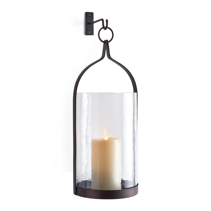 STEEPLE LANTERN 18" BY NAPA HOME & GARDEN