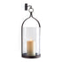STEEPLE LANTERN 18" BY NAPA HOME & GARDEN
